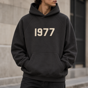 Bluza Essentials 1977 Iron
