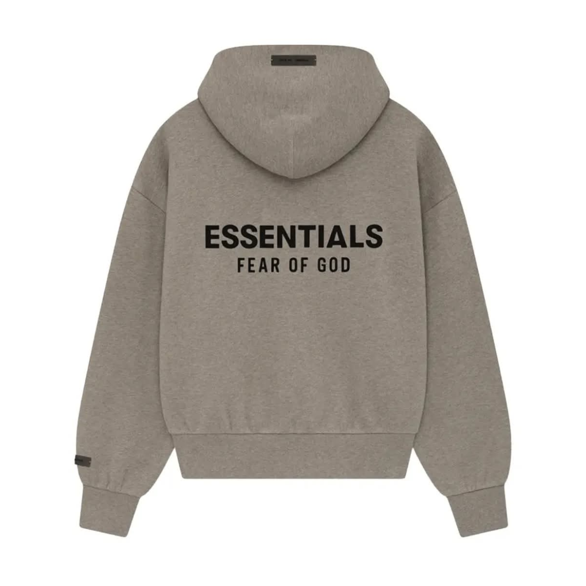 Bluza Essentials Classic Fleece Zip-Up Homestead Heather - 192SP254783F