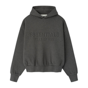 Bluza Essentials Embossed Essentials Classic Charcoal Heather - 192HO256211F