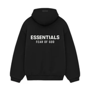 Bluza Essentials Fleece Black (FW24)