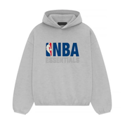 Bluza Essentials NBA Grey