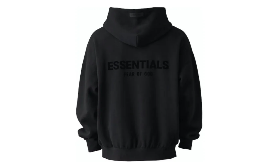 Bluza Essentials Stretch Limo (SS22)
