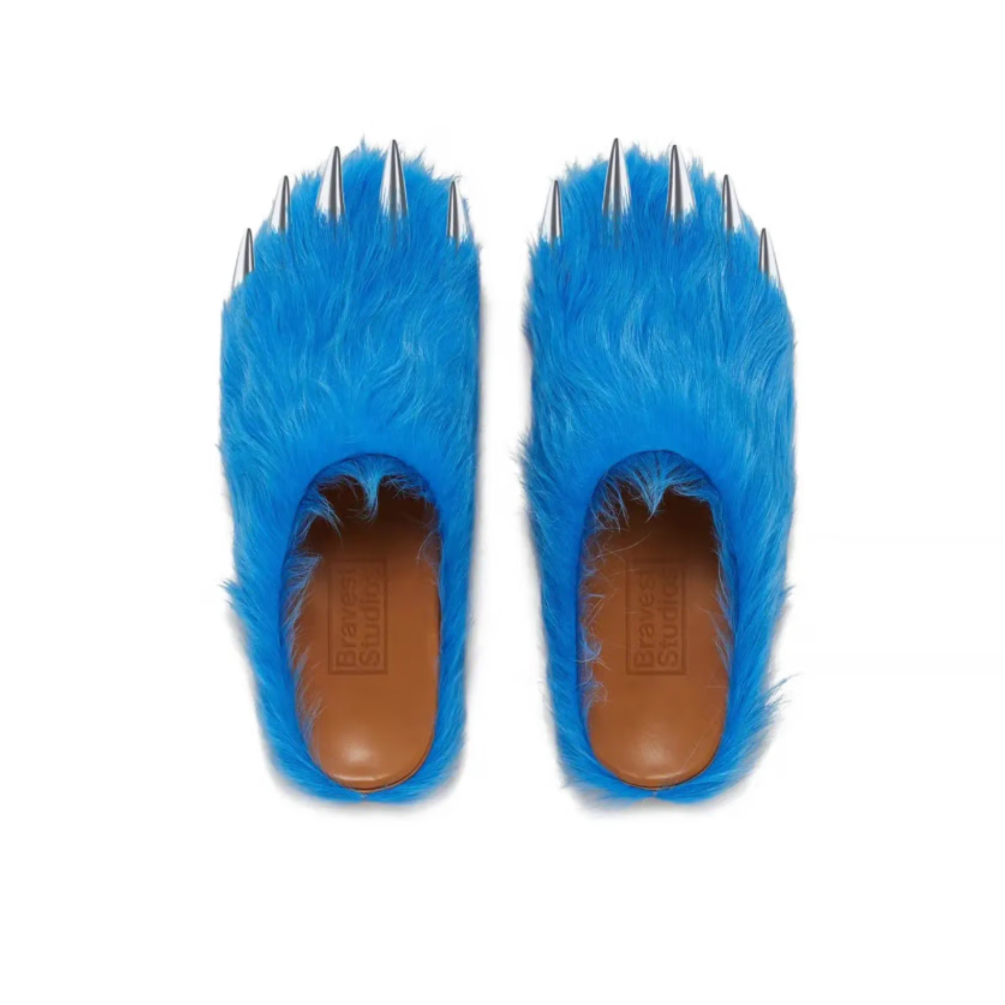 Bravest Studios Bear Claw Mule Blue