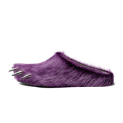 Bravest Studios Bear Claw Mule Purple