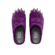 Bravest Studios Bear Claw Mule Purple