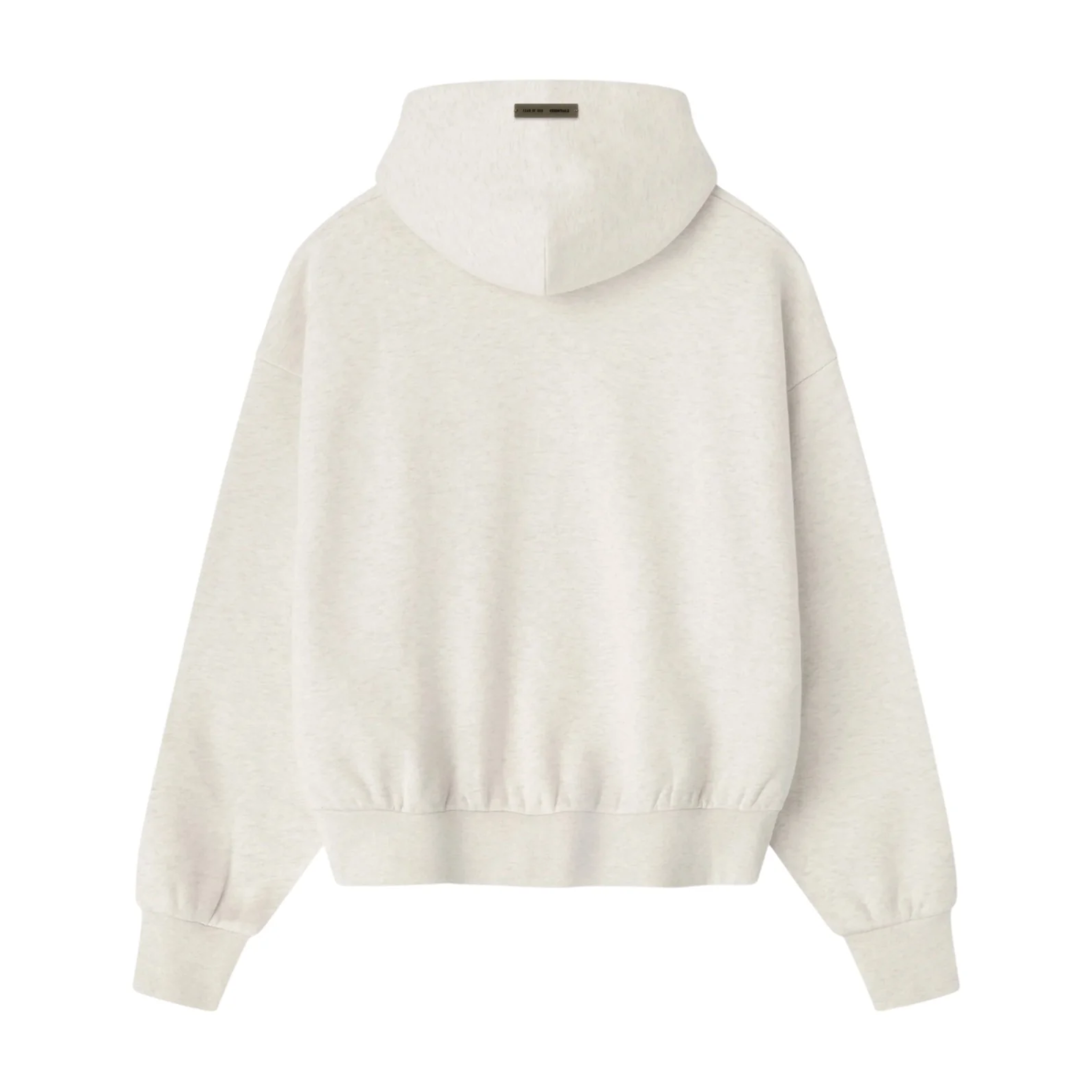 Buza Essentials Embossed Essentials Classic Oatmeal Heather - 192HO256212F