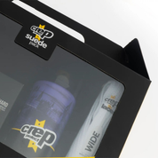 Zestaw CREP Suede & Nubuck Pack