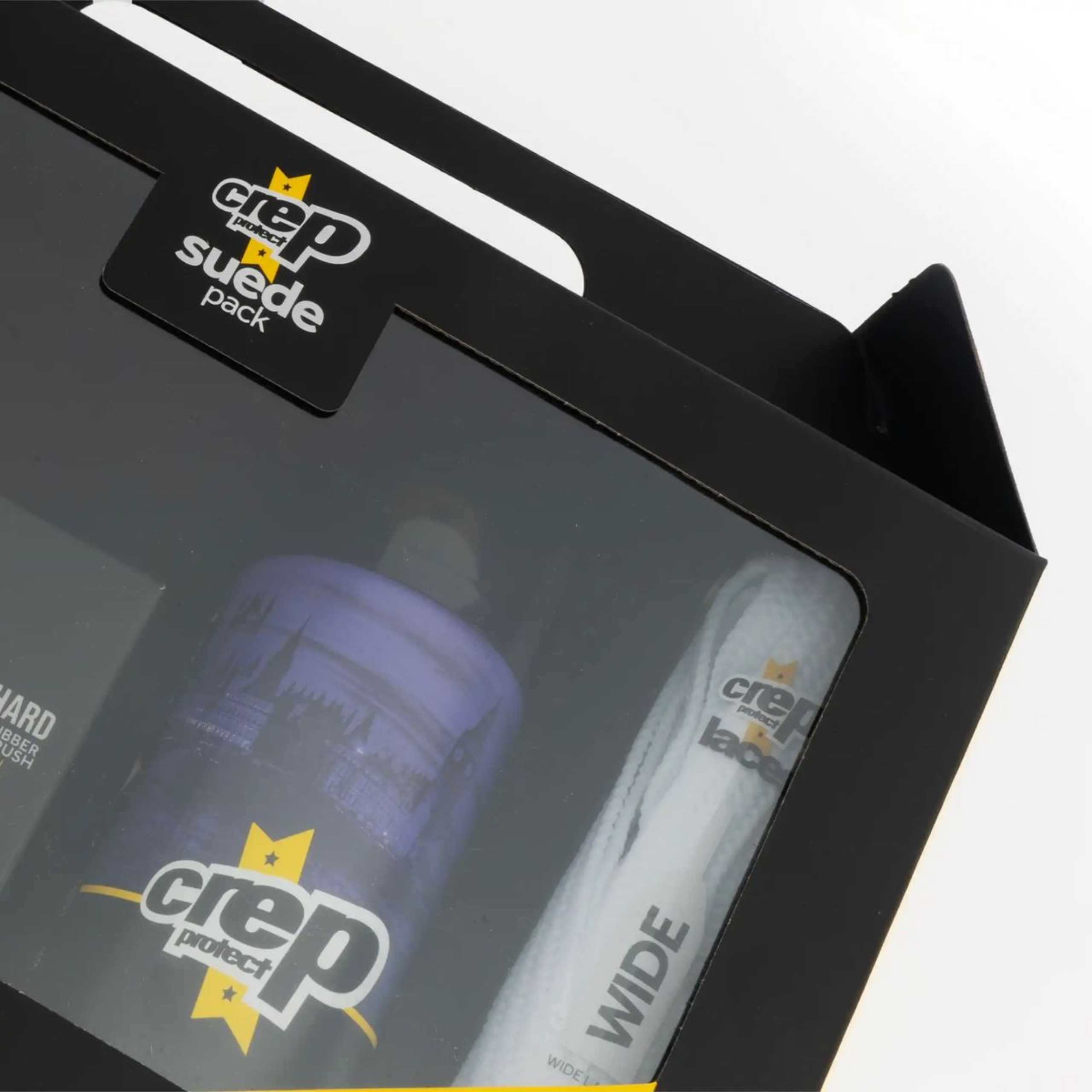 Zestaw CREP Suede & Nubuck Pack