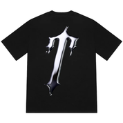 Trapstar Chrome Tee Black