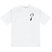 Trapstar Chrome Tee White