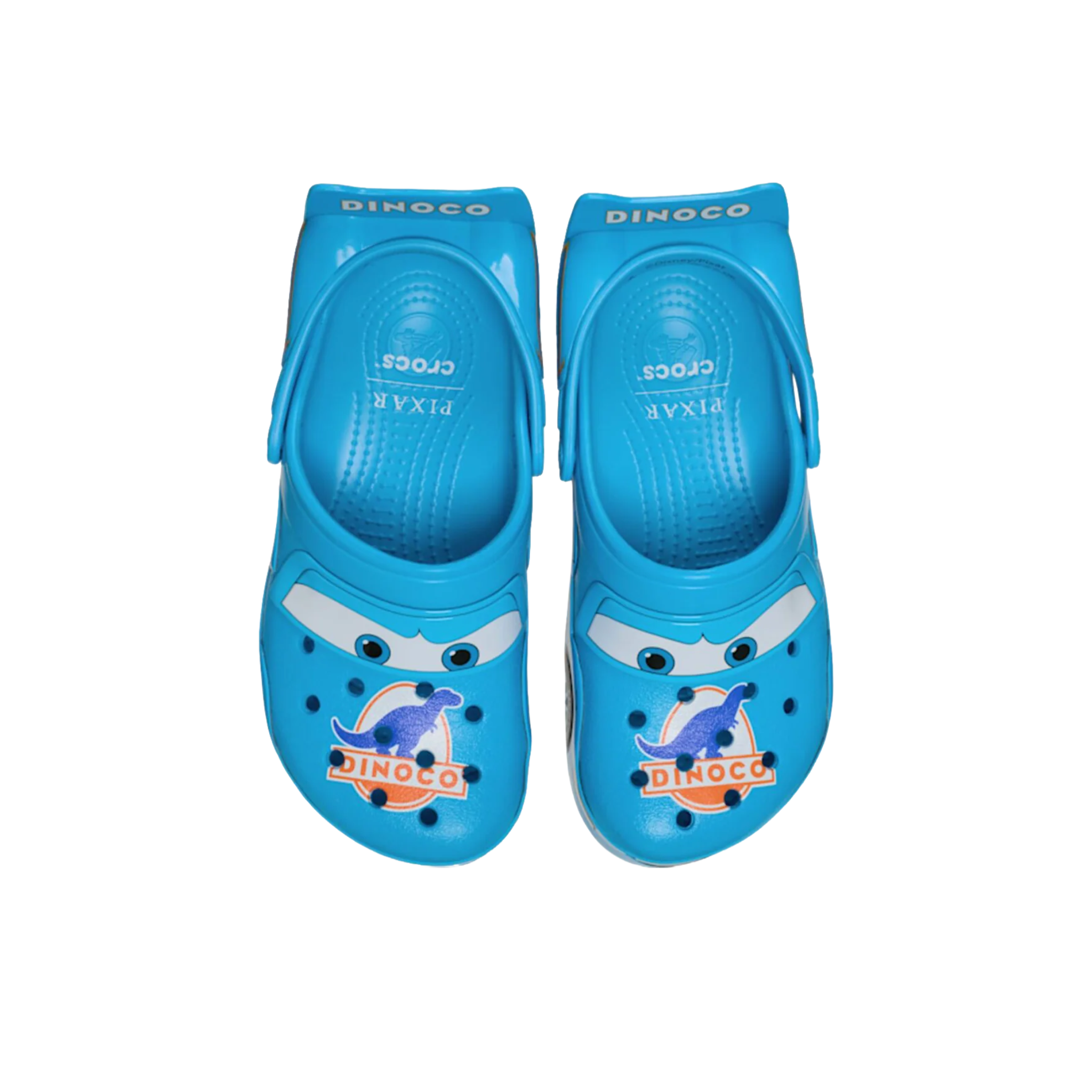 Crocband Clog Cars Lightning McQueen Dinoco Crocs - 213582-90H
