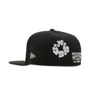 Czapka Denim Tears The Cotton Wreath Cap Black