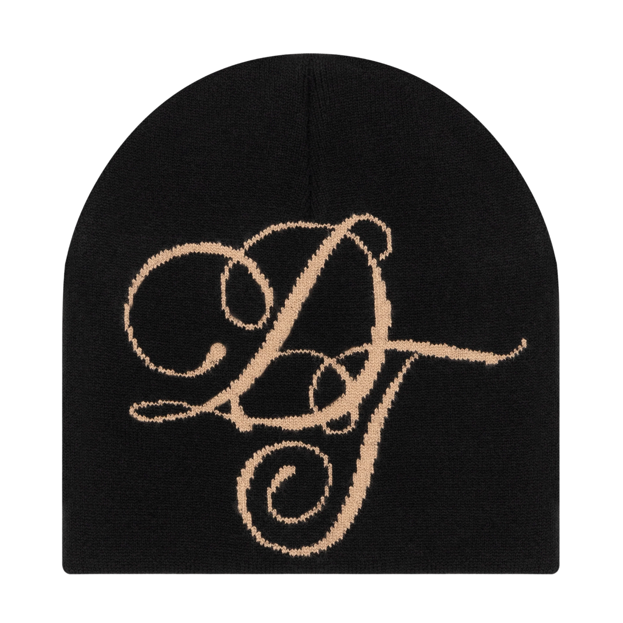 DTMetallicGoldScriptBeanie.png