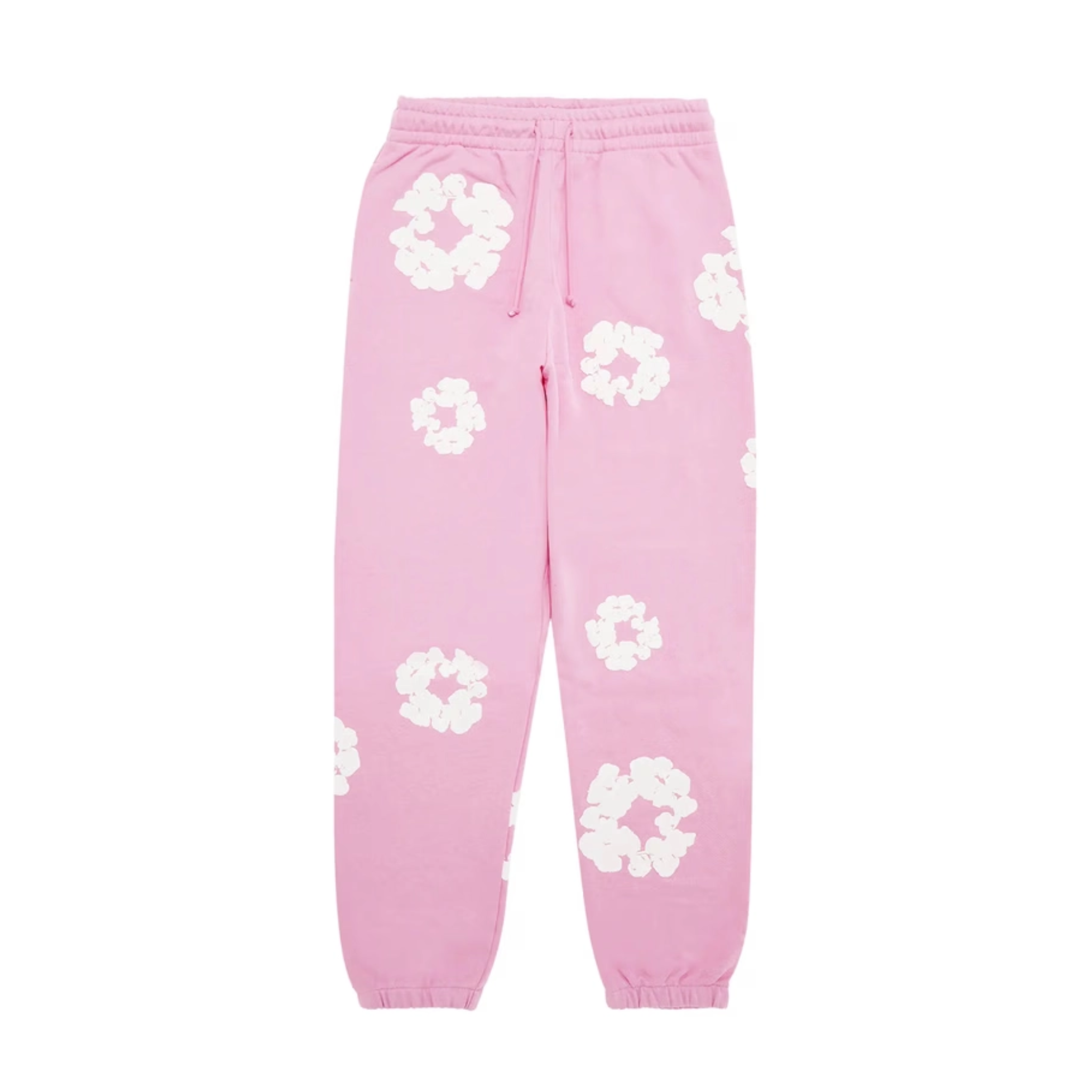 DenimTearsTheCottonWreathSweatpantsPink.png