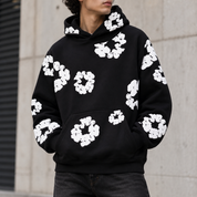 Denim Tears The Cotton Wreath Sweatshirt Black