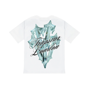 Trapstar Diamond in the Rough 2.0 T-Shirt White