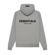Essentials Fear Of God Komplet Dresowy Dark Oatmeal
