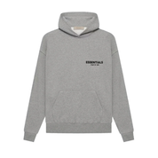 Essentials Fear Of God Komplet Dresowy Relexed Sweatpants Dark Oatmeal