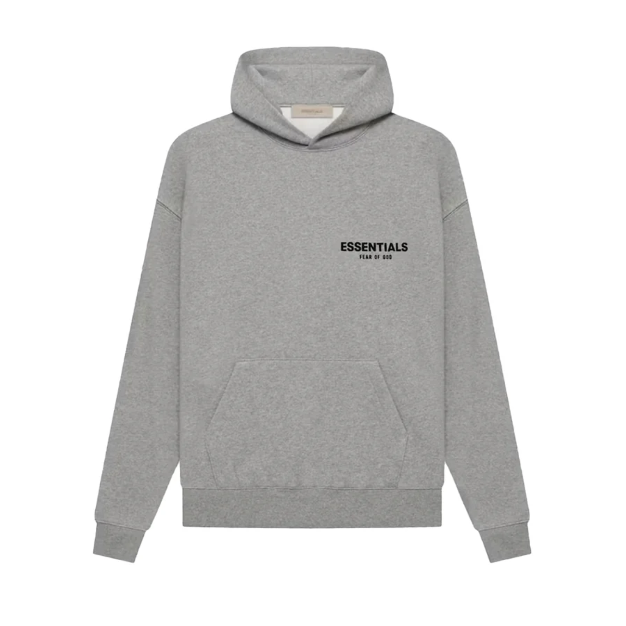 Essentials Fear Of God Komplet Dresowy Relexed Sweatpants Dark Oatmeal