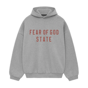 Essentials Komplet Dresowy Dark Heather Fleece