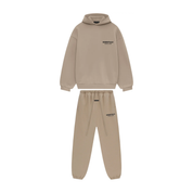 Essentials Komplet Dresowy Desert Sand Fleece II