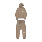 Essentials Komplet Dresowy Desert Taupe
