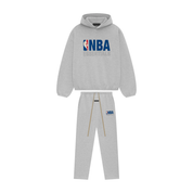 Essentials Komplet Dresowy NBA Grey