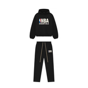 Essentials Komplet Dresowy NBA Relaxed Black