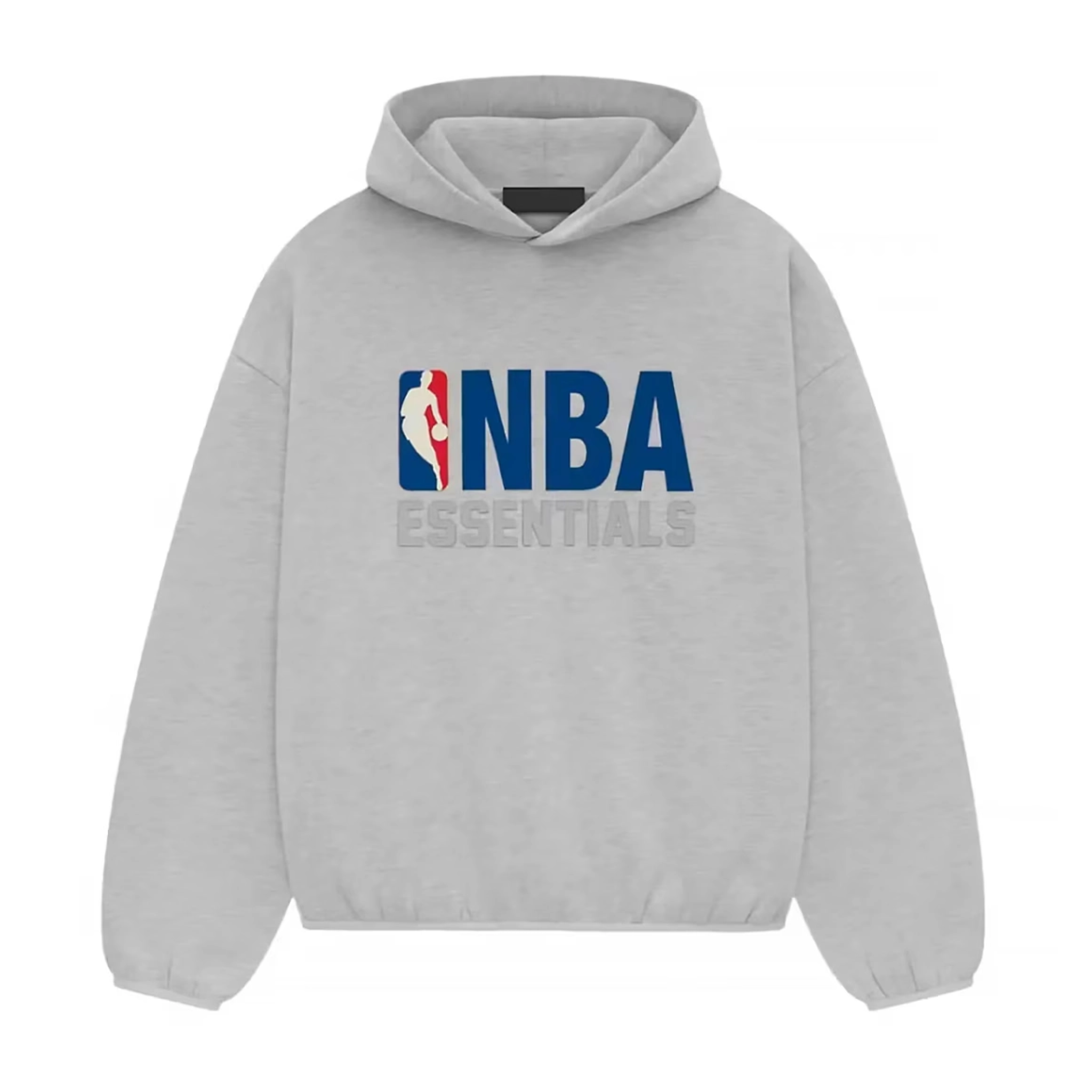 Essentials Fear of God NBA Hoodie Grey