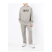 Essentials Komplet Dresowy 1977 Dark Oatmeal - 192BT212053F / 130BT212023F