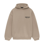 Essentials Komplet Dresowy Desert Sand Fleece II - 192HO246257F / 130HO242027F