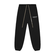 Essentials Komplet Dresowy Fleece Black
