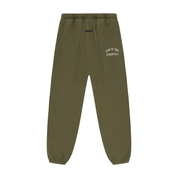 Essentials Komplet Dresowy Military Fleece - 192BT246255F / 130BT242025F