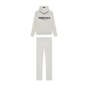 Essentials Komplet Dresowy Relaxed Sweatpants Light Oatmeal - 192BT212112F / 130BT212172F