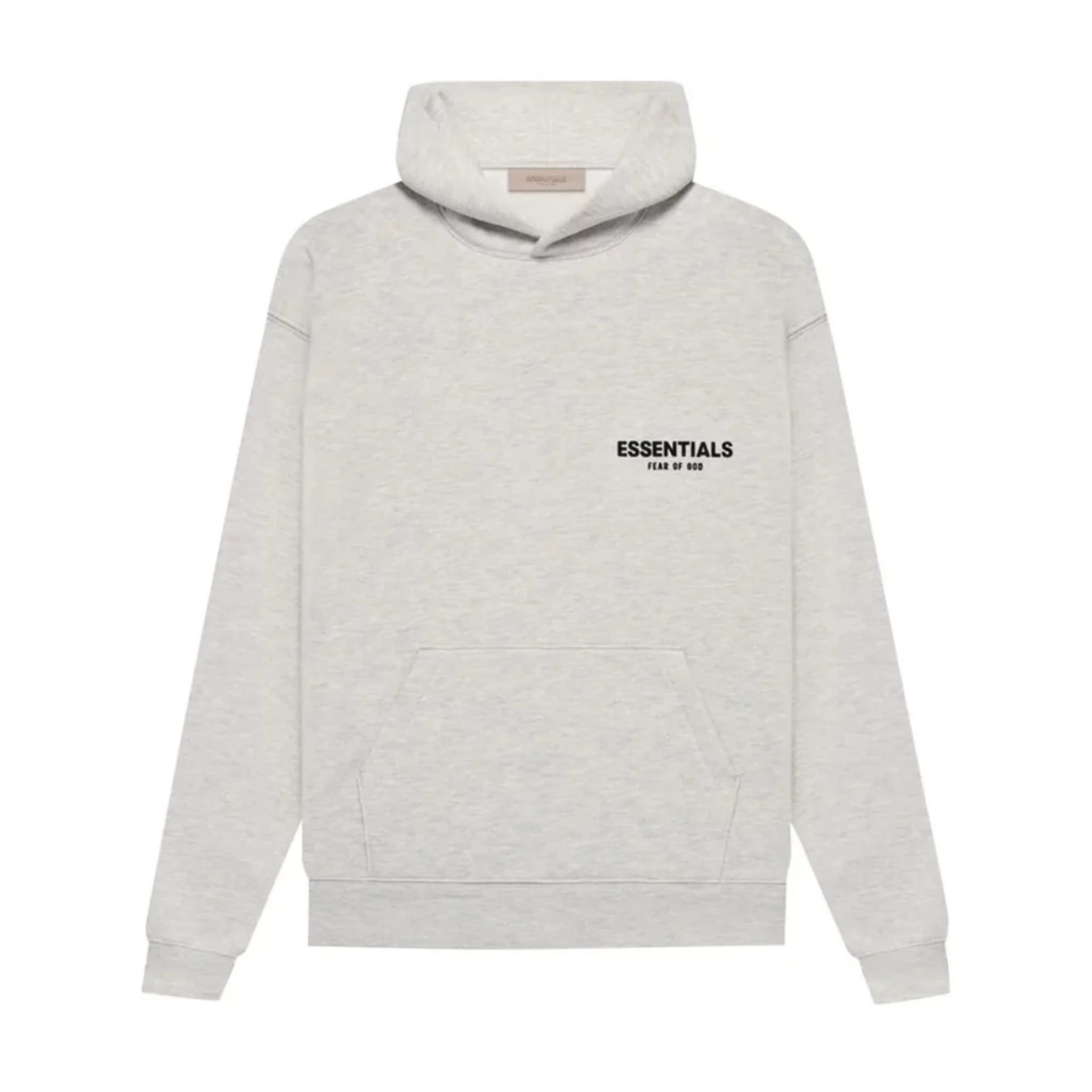 Essentials Komplet Dresowy Relaxed Sweatpants Light Oatmeal - 192BT212112F / 130BT212172F