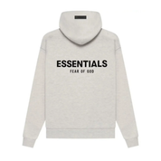 Essentials Komplet Dresowy Relaxed Sweatpants Light Oatmeal - 192BT212112F / 130BT212172F