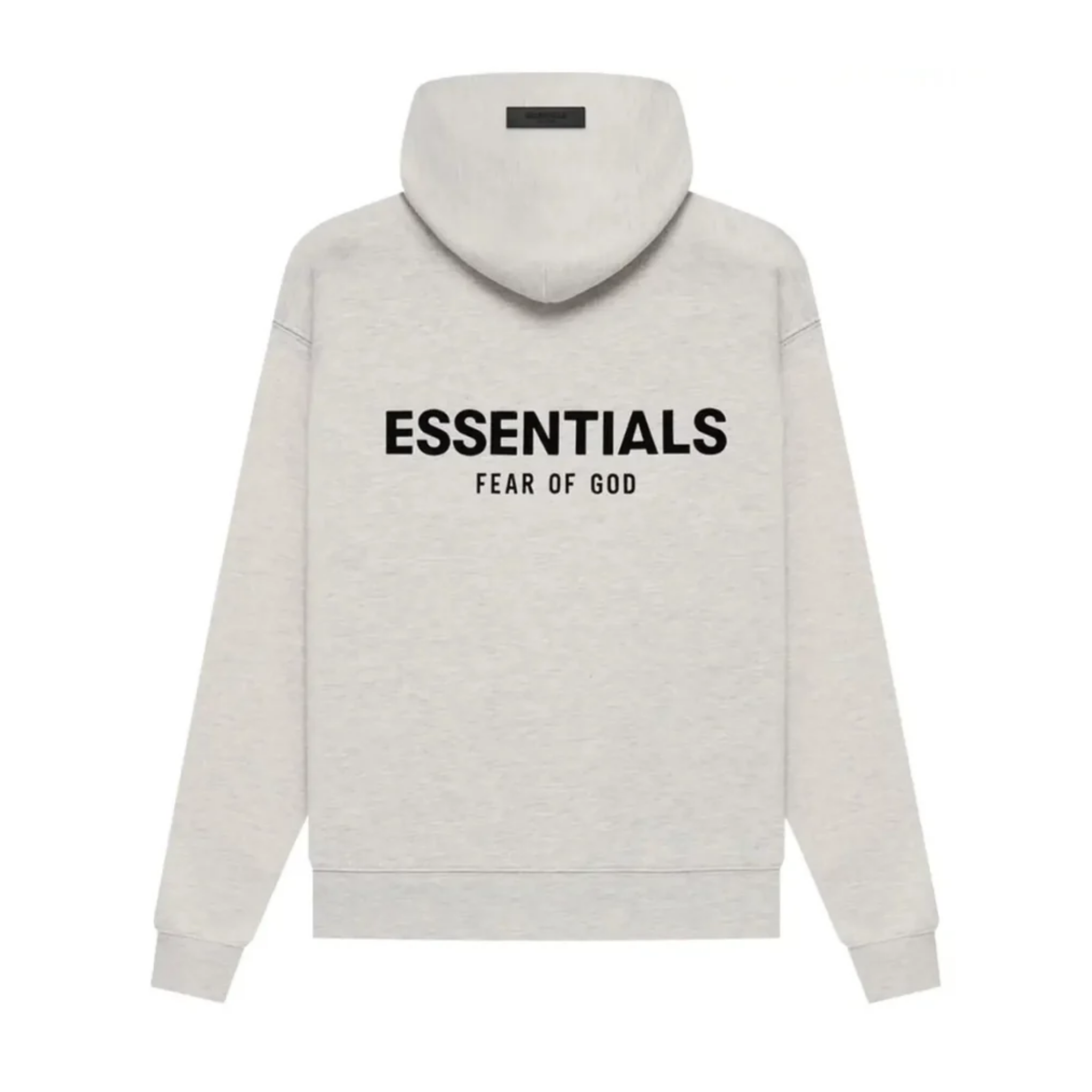 Essentials Komplet Dresowy Relaxed Sweatpants Light Oatmeal - 192BT212112F / 130BT212172F