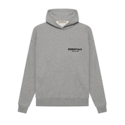 Essentials Komplet Dresowy Relexed Sweatpants Dark Oatmeal