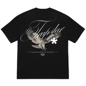 Trapstar Flying Birds 2.1 Tee Black