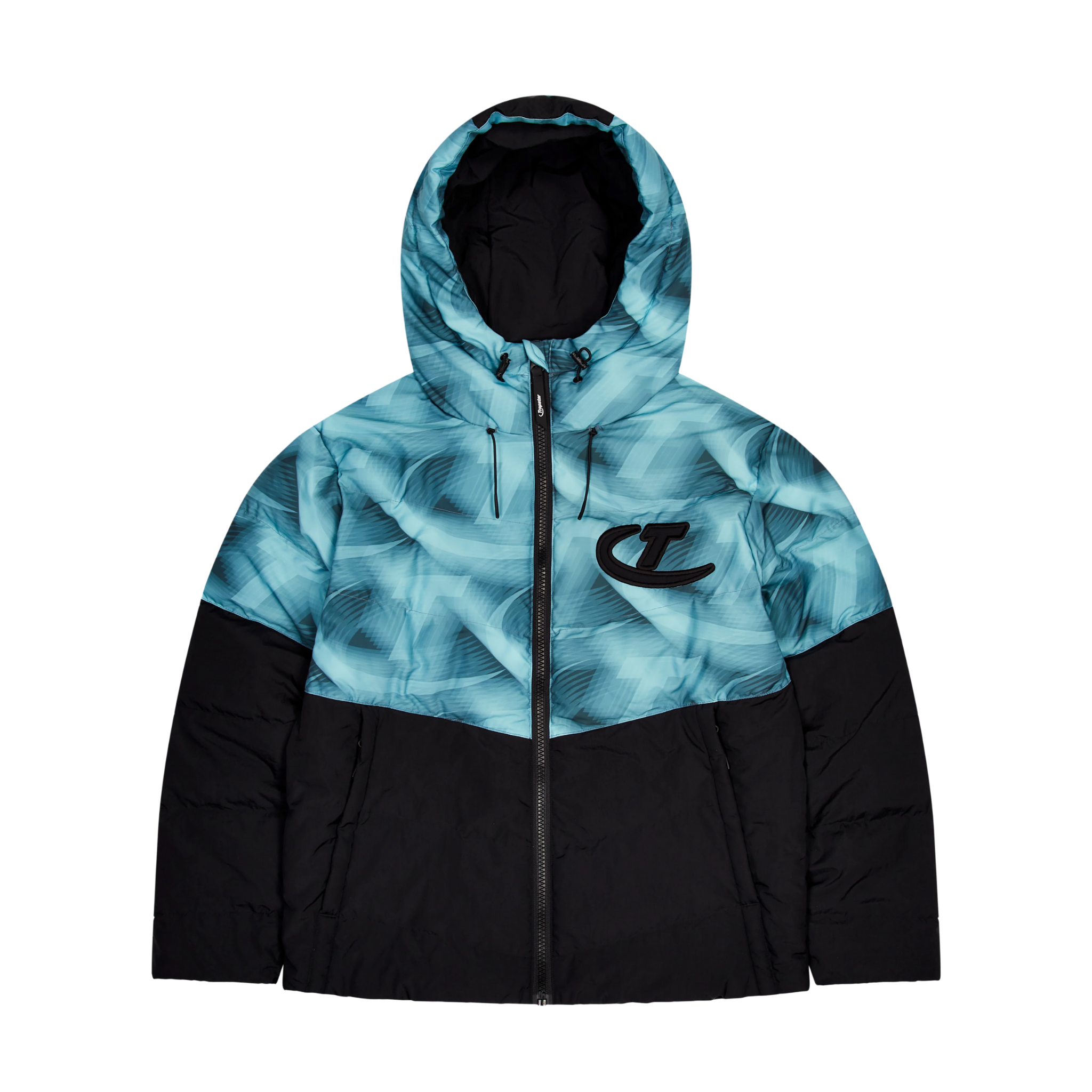HyperdriveHoodedPuffer-Black_BlueFront.png