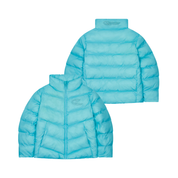 Trapstar Hyperdrive Puffer Teal