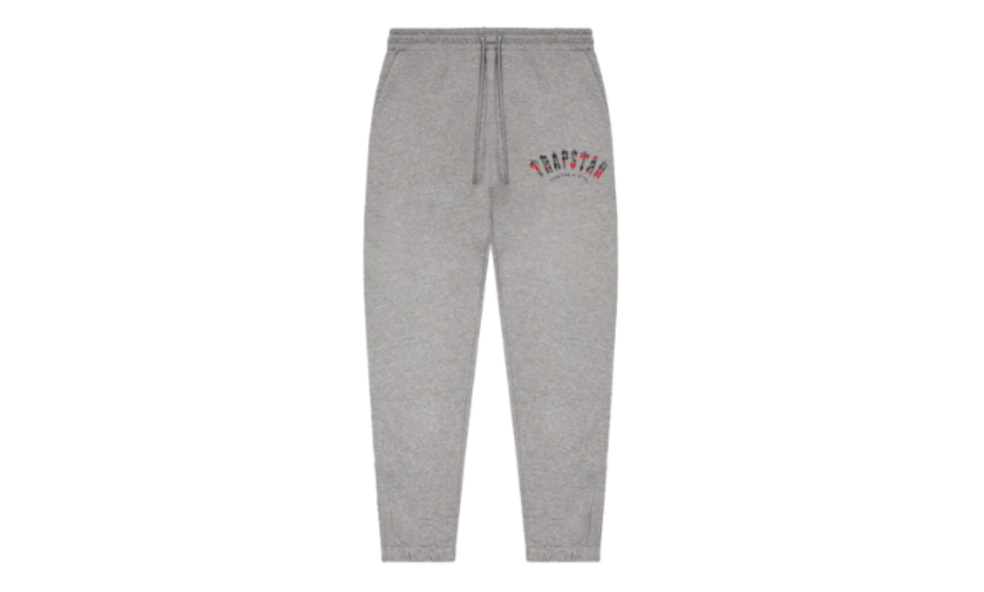 Irongate Camo Arch Tracksuit - Grey/Infrared Trapstar