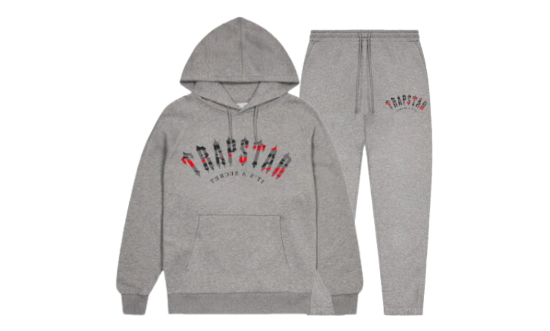Infrared Trapstar