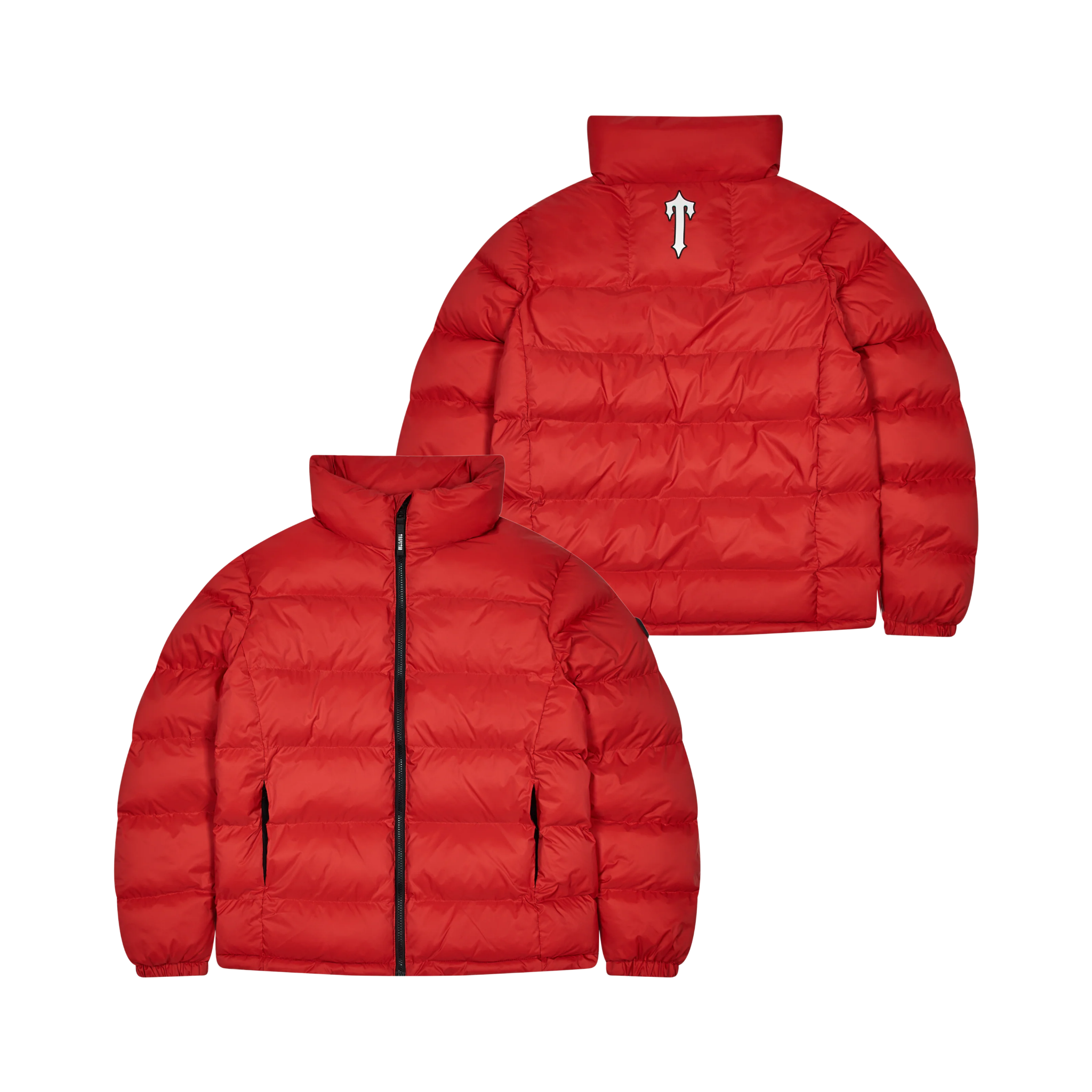 Trapstar It's A Secret Puffer Red