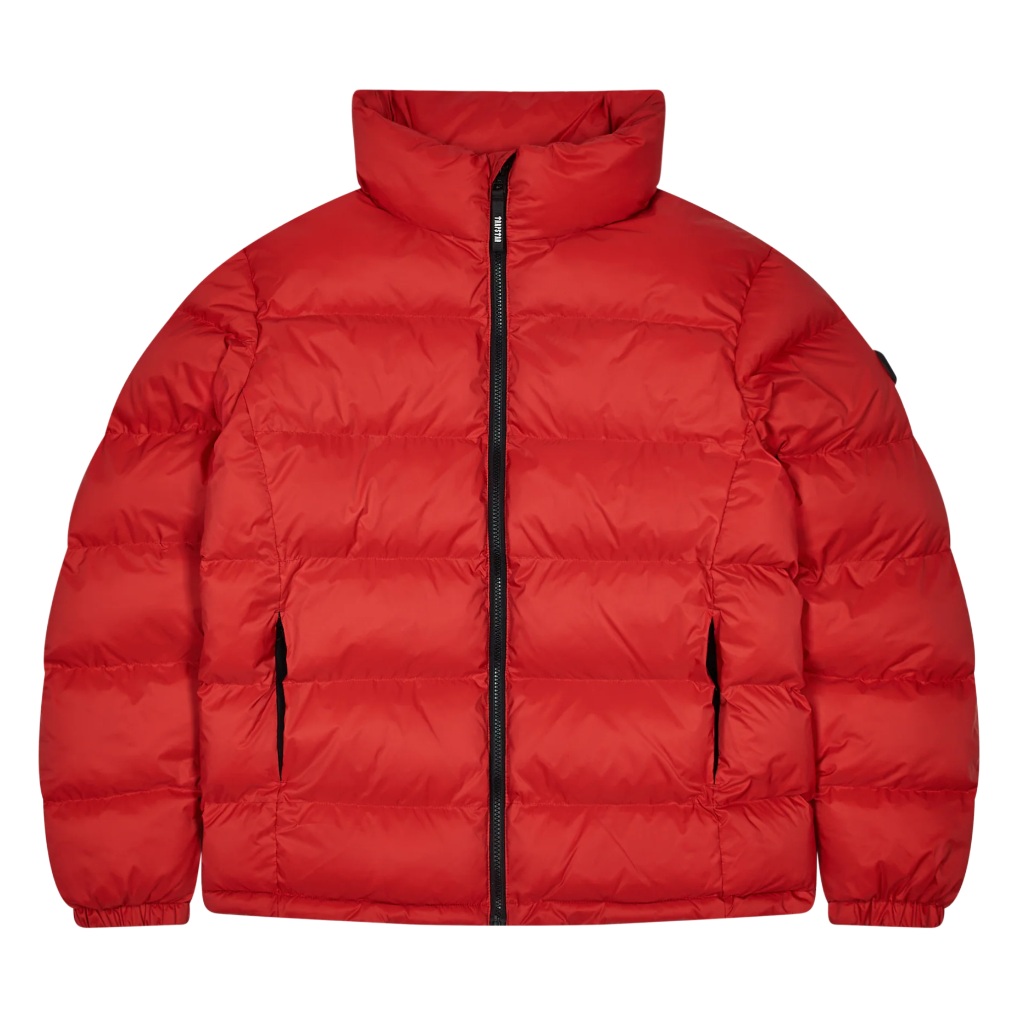 Trapstar It's A Secret Puffer Red