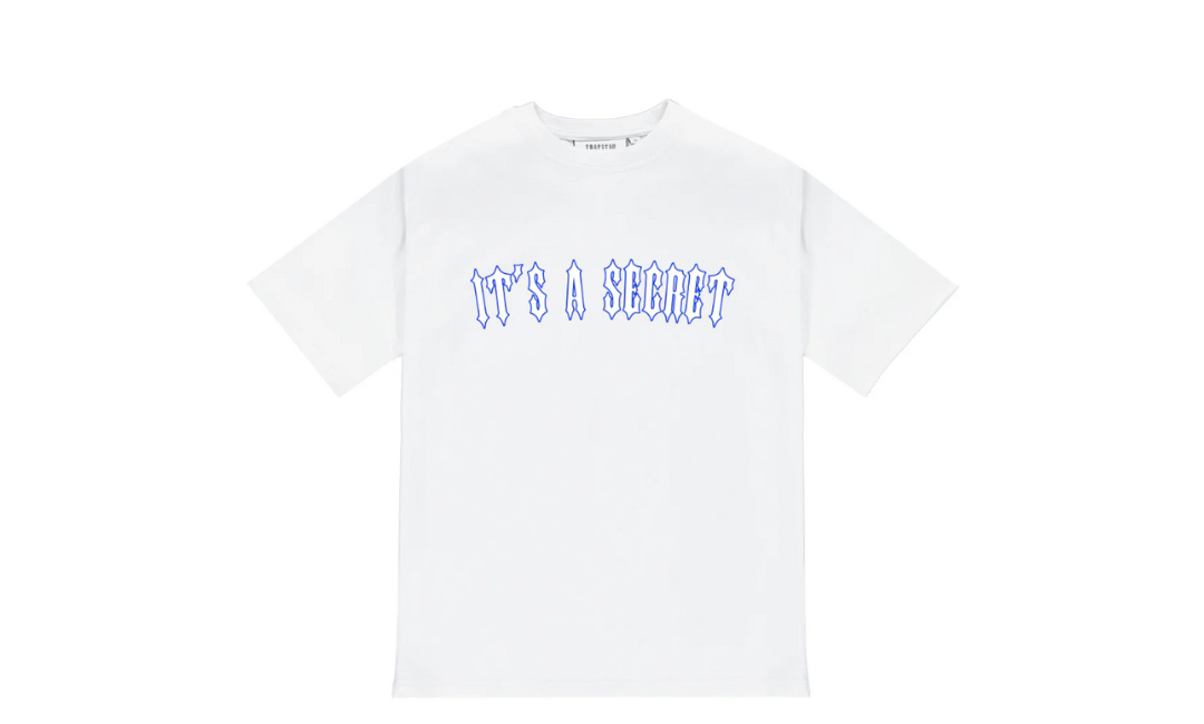 Blue Trapstar