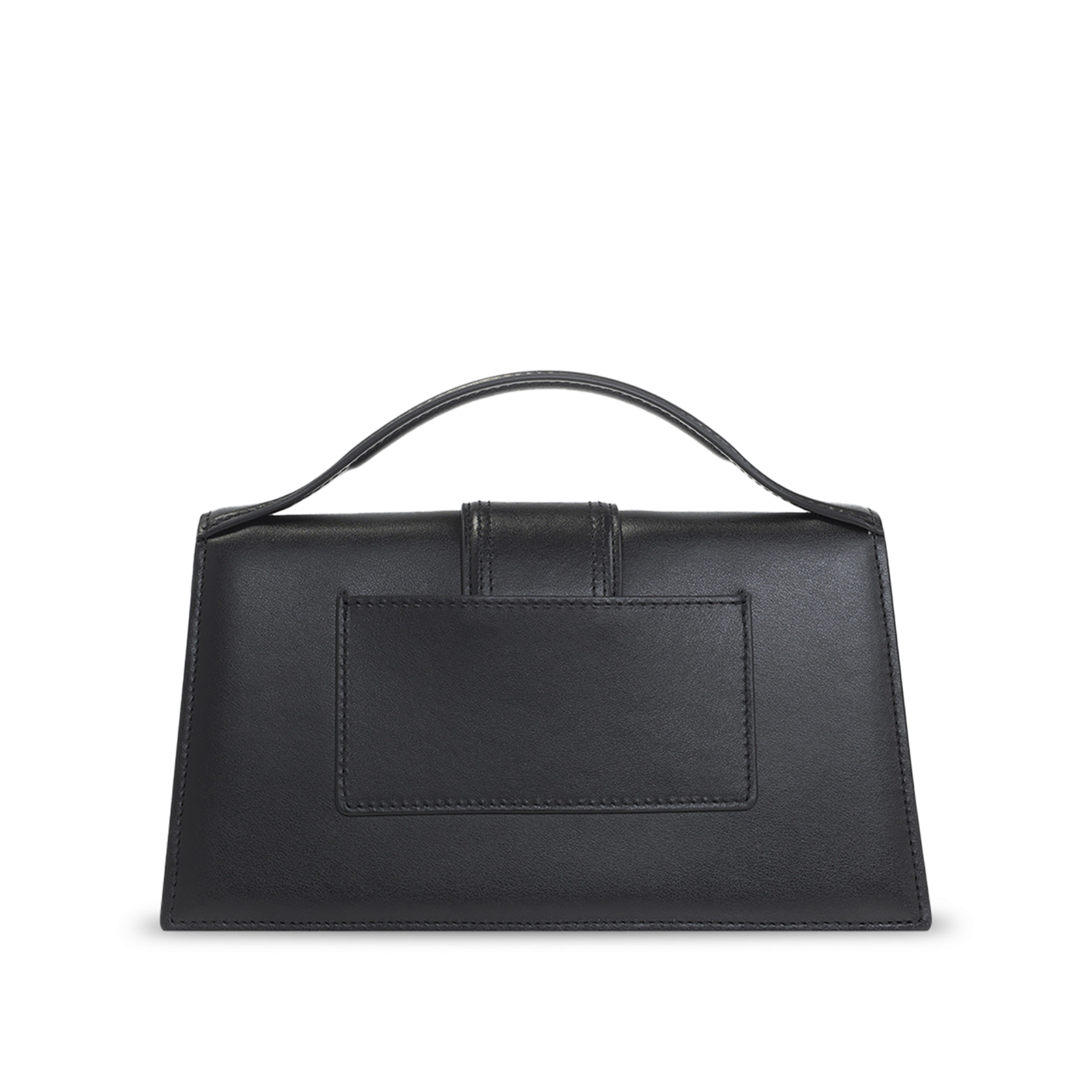 JACQUEMUS Torebka Le Grand Bambino Black