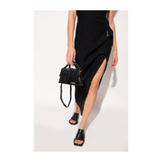 JACQUEMUS Torebka Le Grand Bambino Black