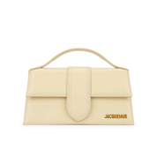JACQUEMUS Torebka Le Grand Bambino Cream