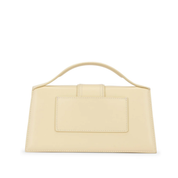 JACQUEMUS Torebka Le Grand Bambino Cream
